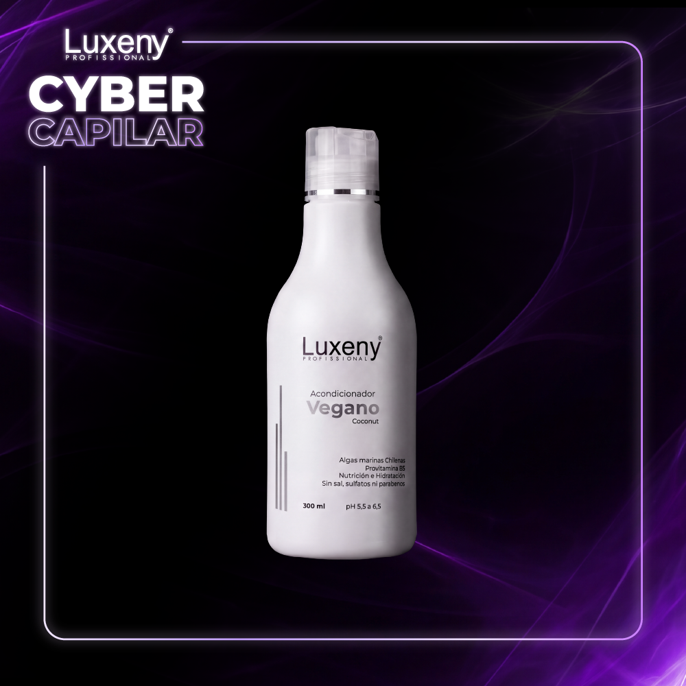 Cyber Capilar Luxeny