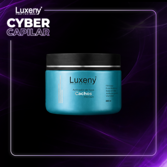 Cyber Capilar Luxeny
