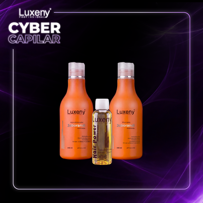 Cyber Capilar Luxeny