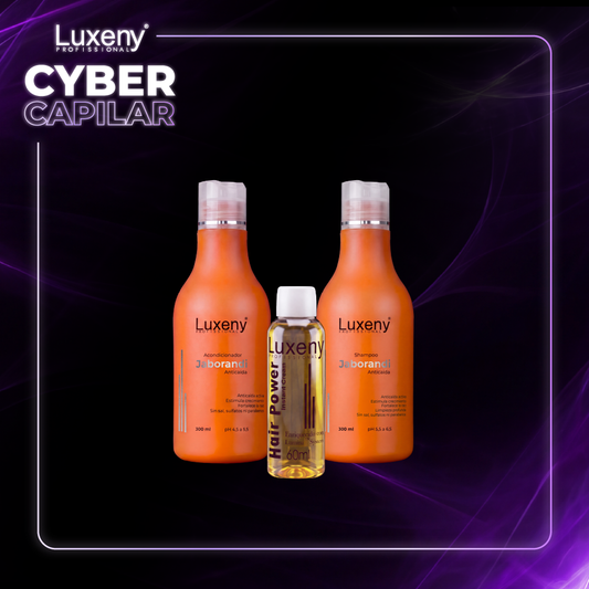 Cyber Capilar Luxeny
