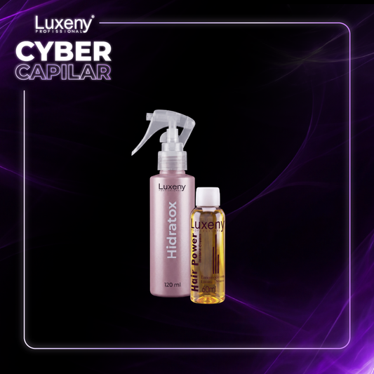Cyber Capilar Luxeny