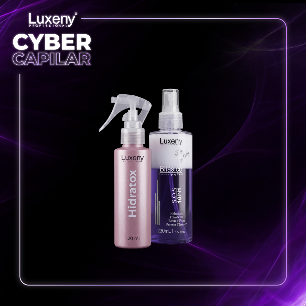 Cyber Capilar Luxeny