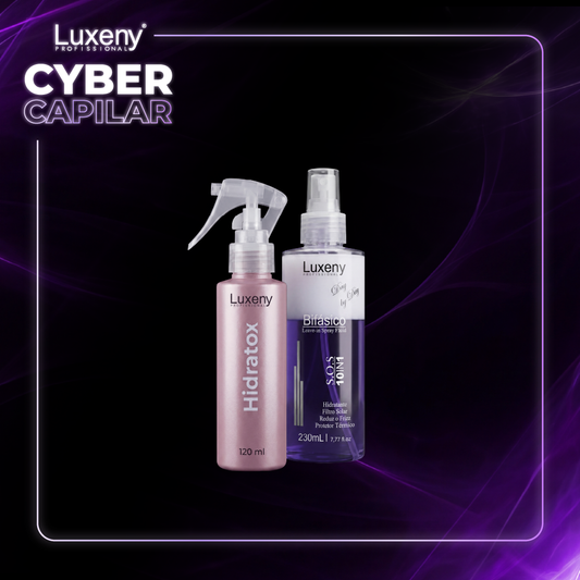 Cyber Capilar Luxeny