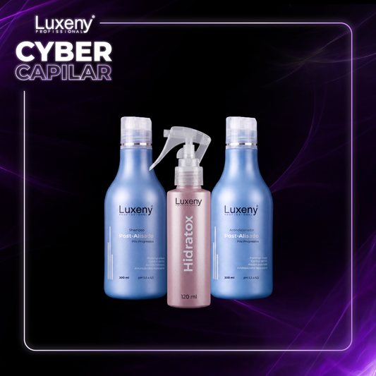 Cyber Capilar Luxeny