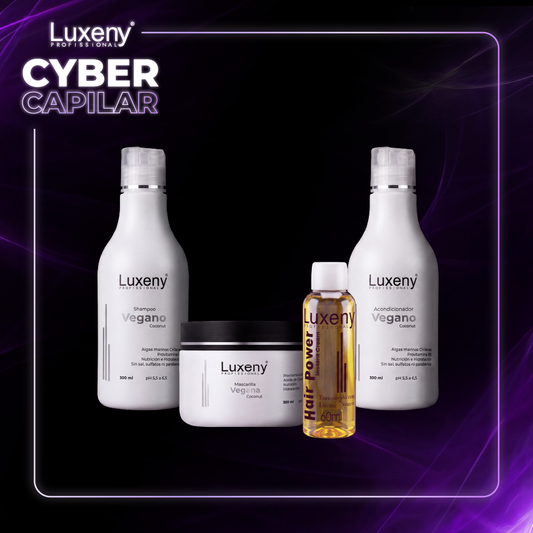 Cyber Capilar Luxeny