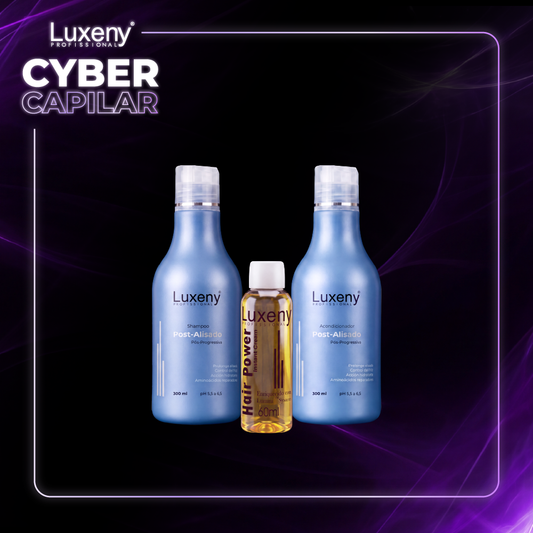 Cyber Capilar Luxeny