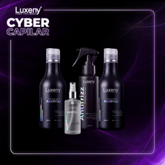 Cyber Capilar Luxeny