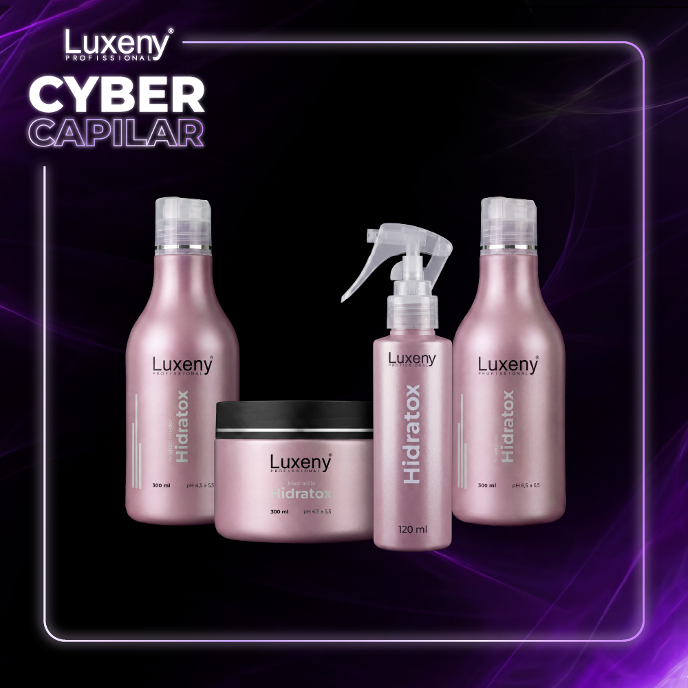 Kit Profesional Hidratox