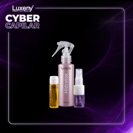 Cyber Capilar Luxeny