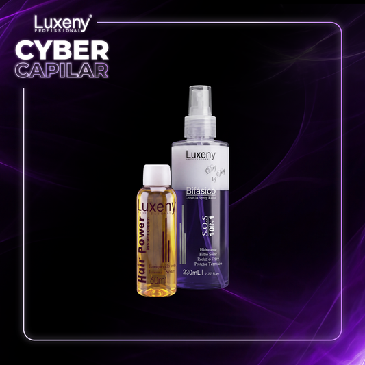 Cyber Capilar Luxeny