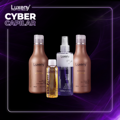 Cyber Capilar Luxeny