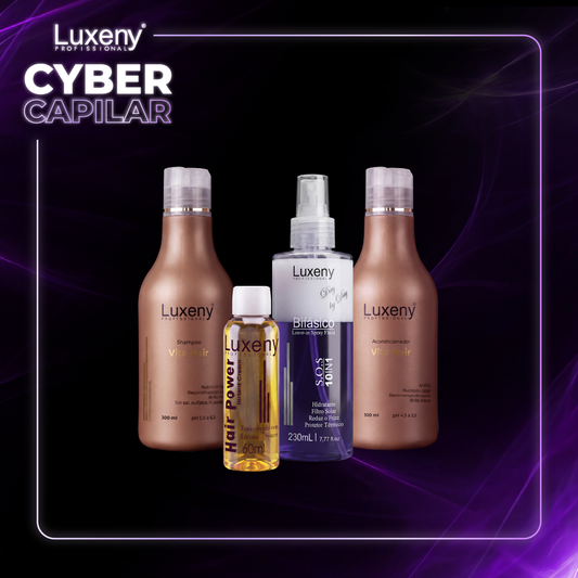Cyber Capilar Luxeny