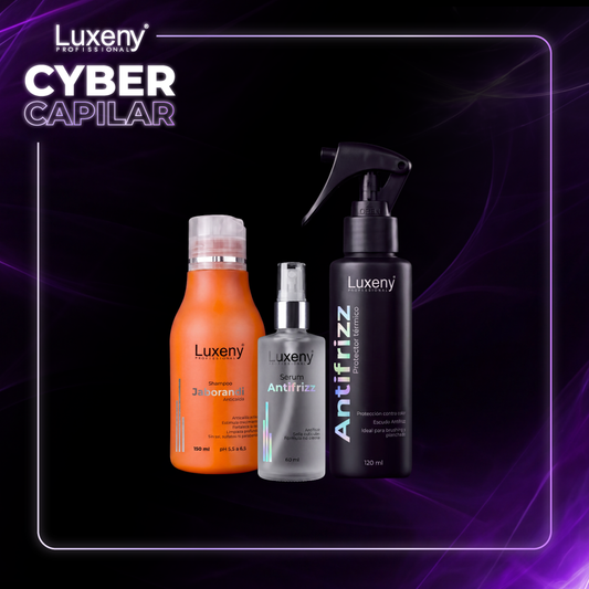 Cyber Capilar Luxeny
