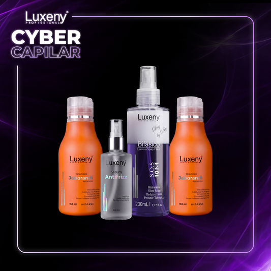 Cyber Capilar Luxeny