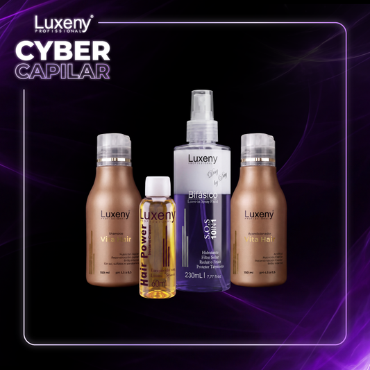 Cyber Capilar Luxeny