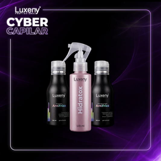 Cyber Capilar Luxeny