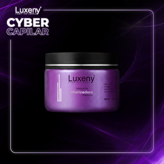 Cyber Capilar Luxeny