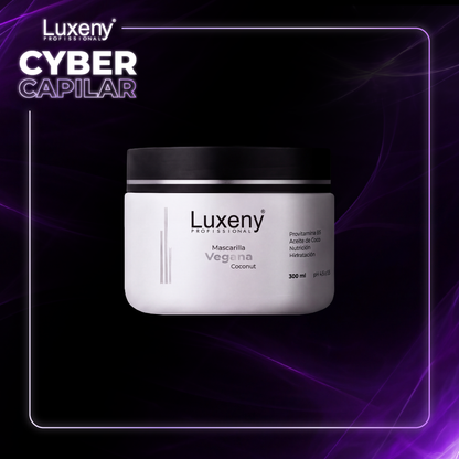 Cyber Capilar Luxeny