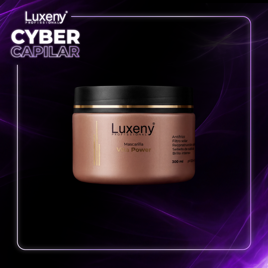 Cyber Capilar Luxeny