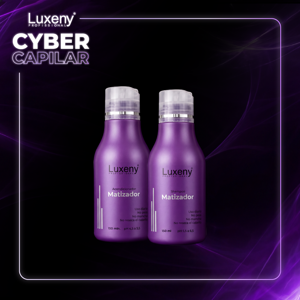 Cyber Capilar Luxeny