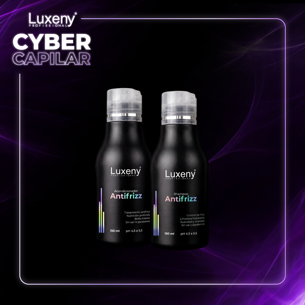 Cyber Capilar Luxeny