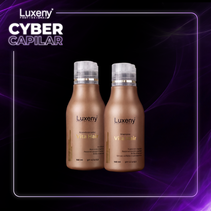 Cyber Capilar Luxeny