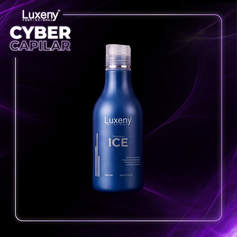 Cyber Capilar Luxeny