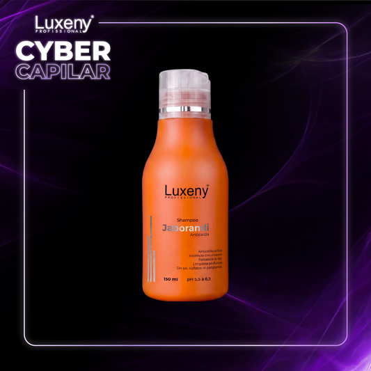Cyber Capilar Luxeny