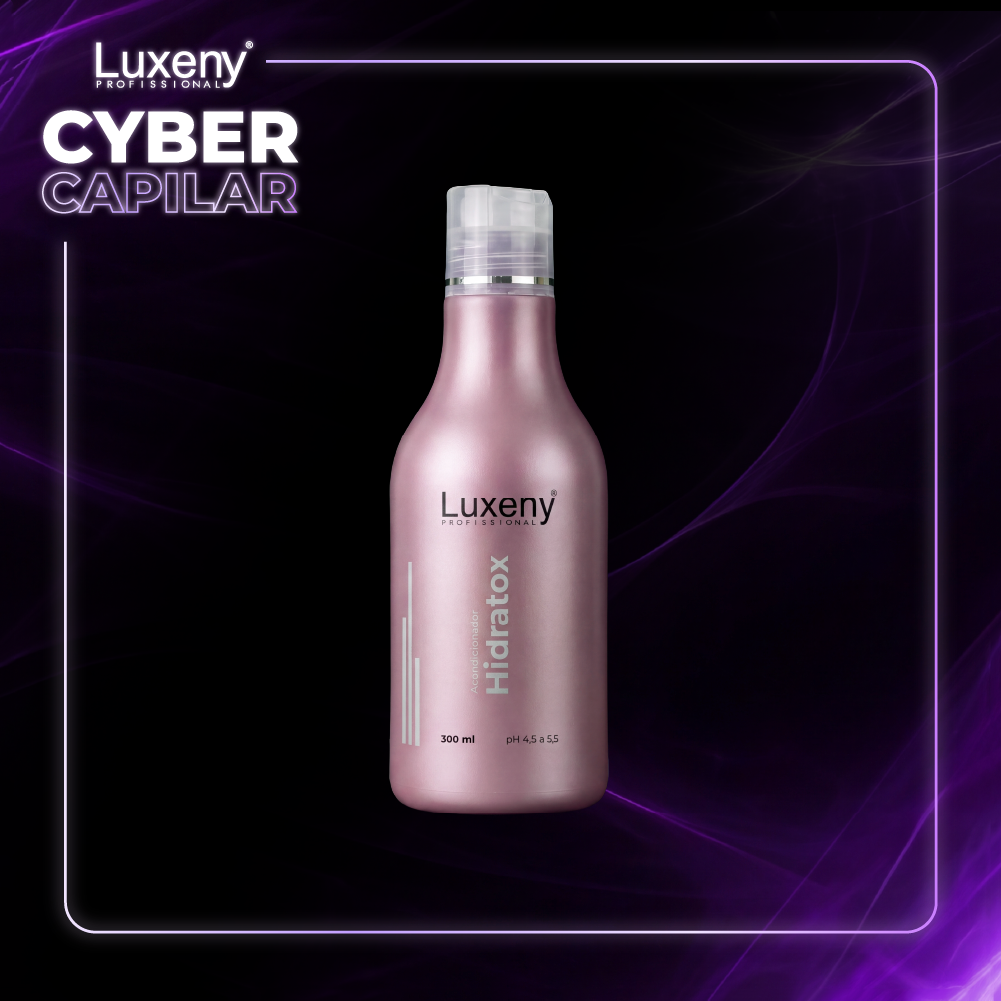 Cyber Capilar Luxeny