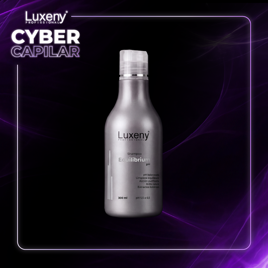 Cyber Capilar Luxeny