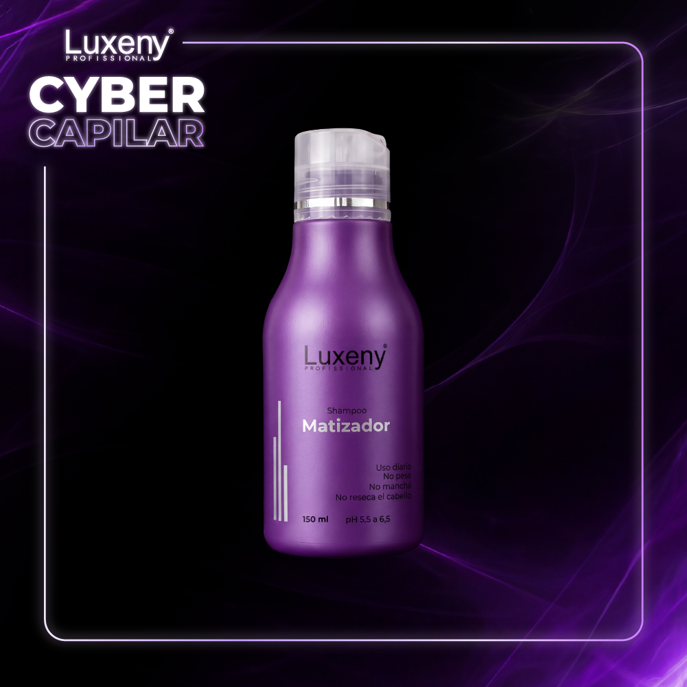 Cyber Capilar Luxeny