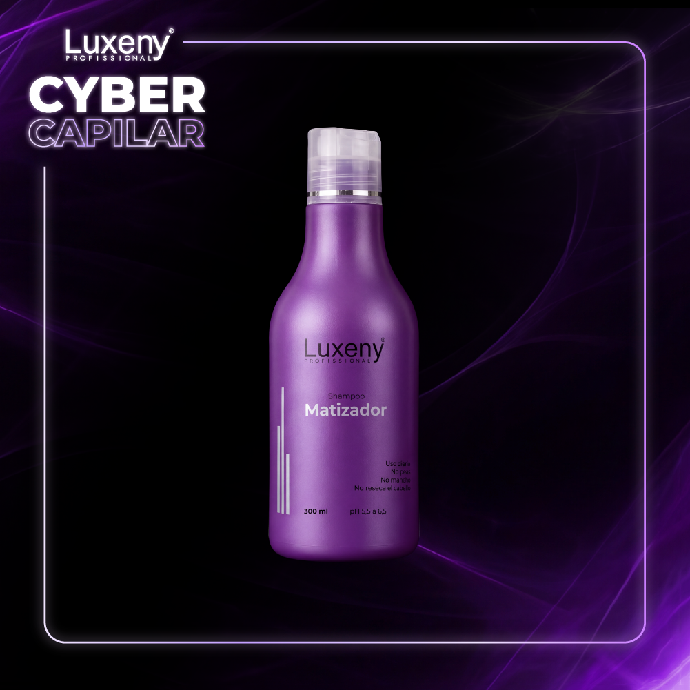 Cyber Capilar Luxeny