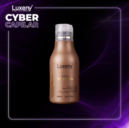 Cyber Capilar Luxeny