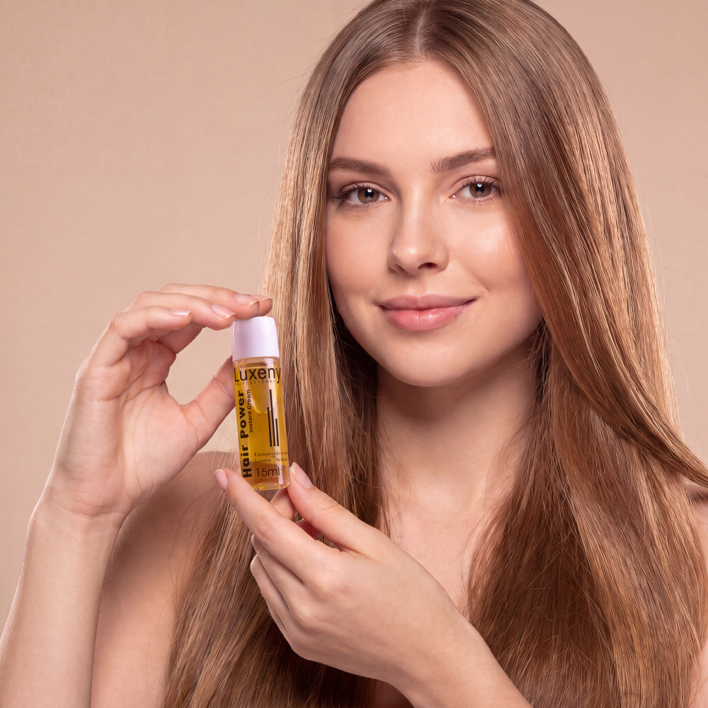 Mini Hair Power 15 ml 5 Luxeny