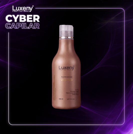 Cyber Capilar Luxeny