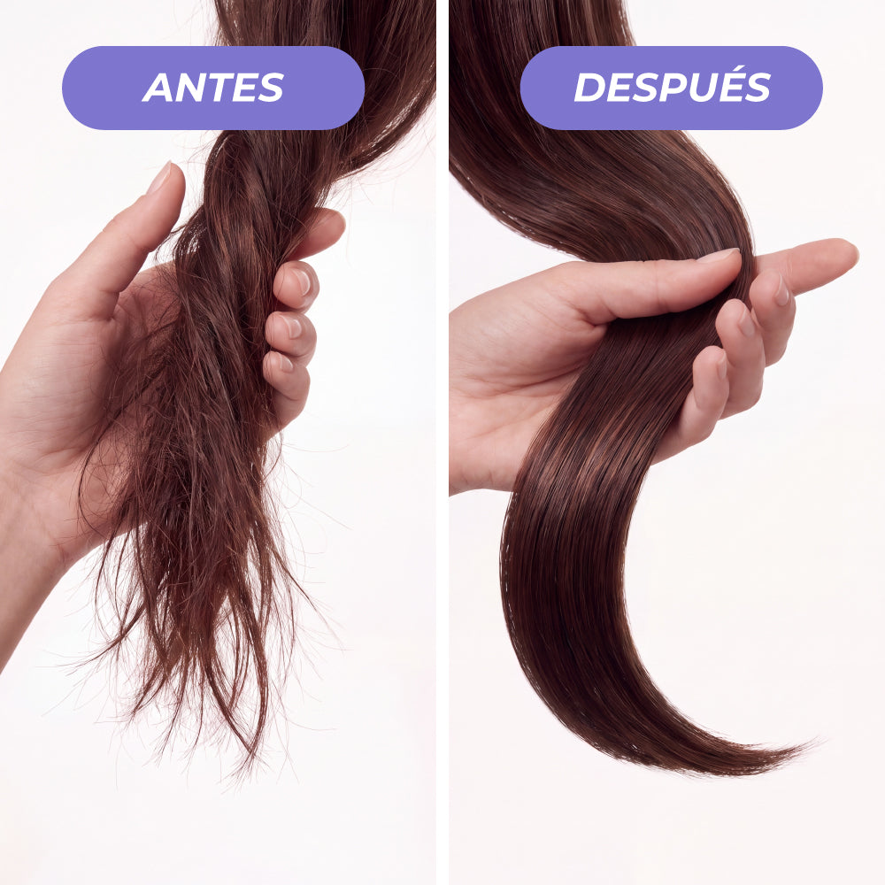 Shampoo Antifrizz 300 ml 4 Luxeny