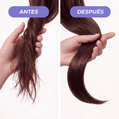 Shampoo Antifrizz 300 ml 4 Luxeny