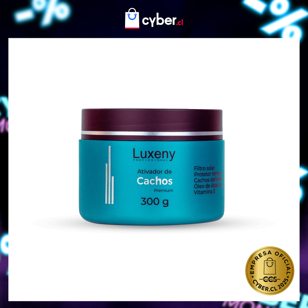 Activador de Rizos Termoactivo 300 g