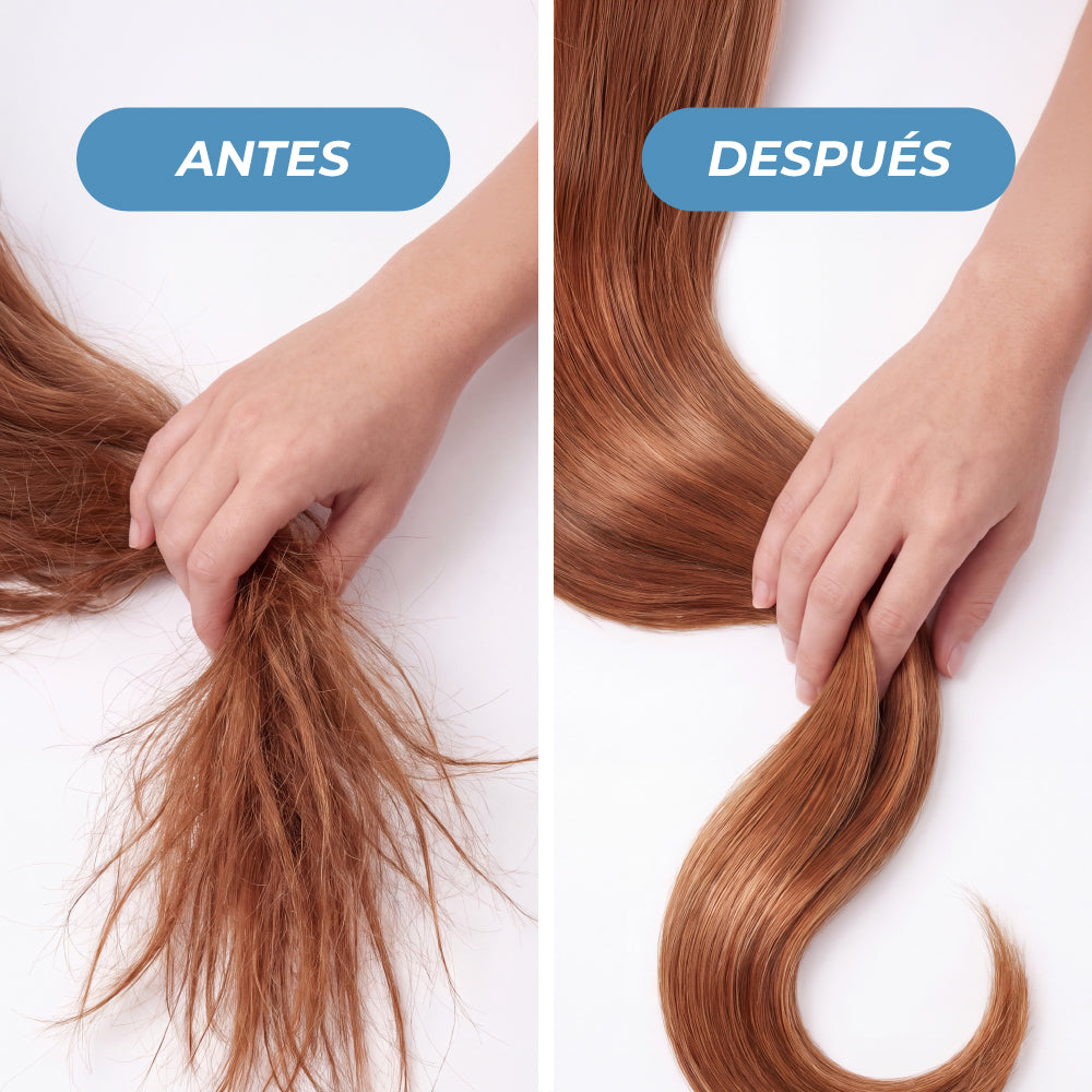 Shampoo Post-Alisado 4 Luxeny