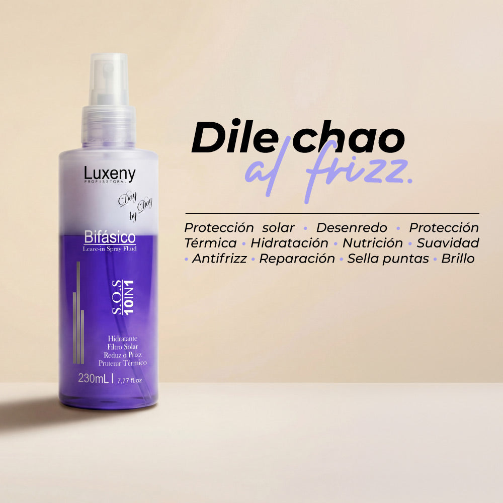 Spray Bifasico Luxeny 2