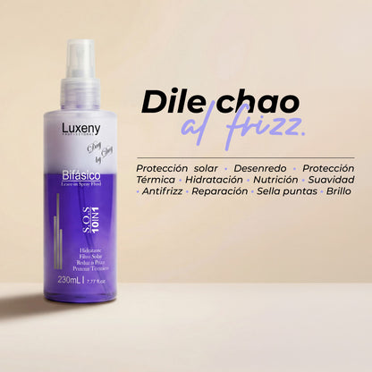Spray Bifasico Luxeny 2