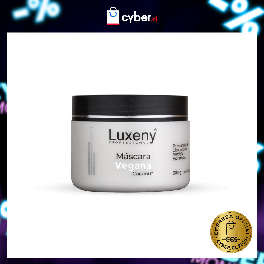 Mascarilla Vegana Coconut Care 250g
