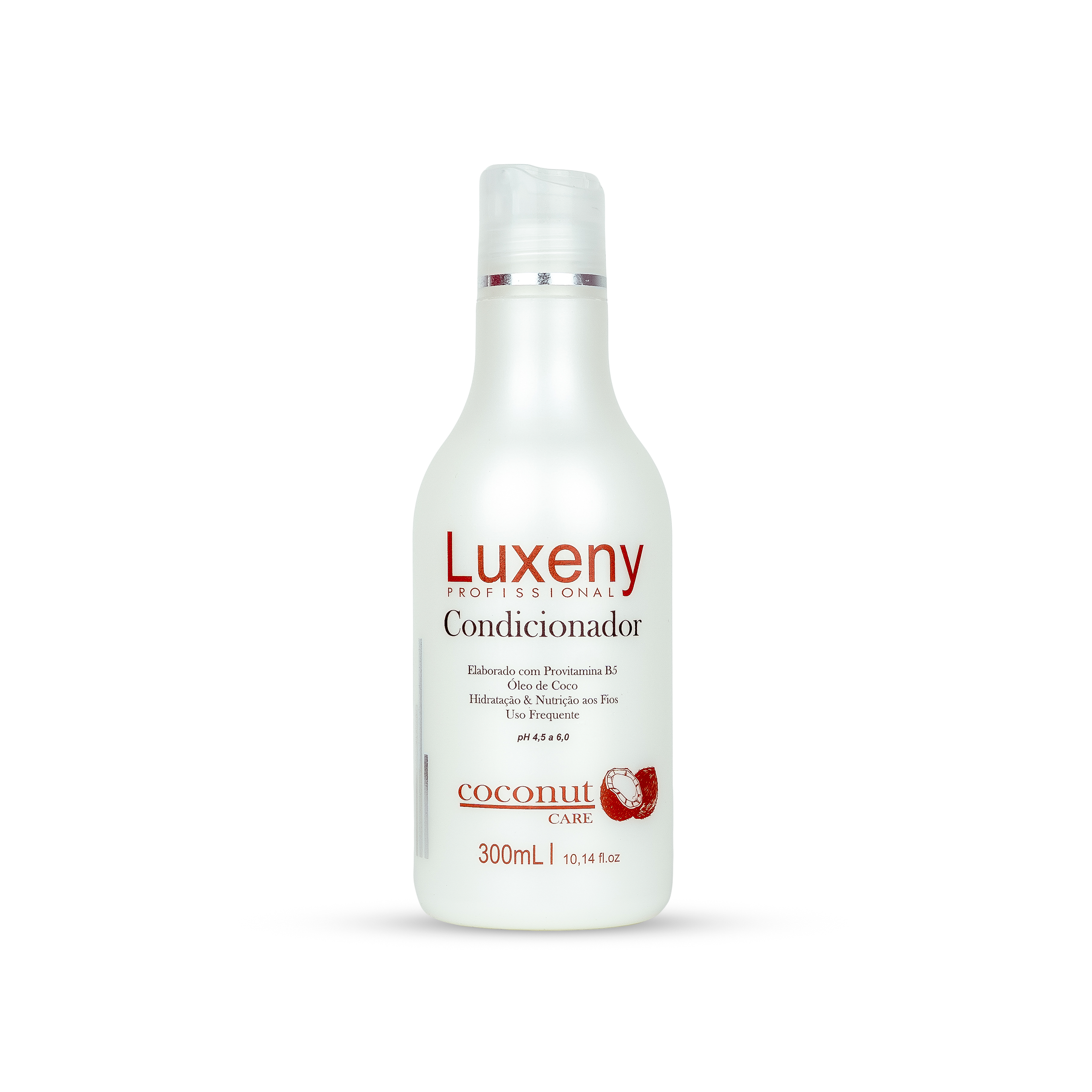 Acondicionador Vegano Coconut 300 ml