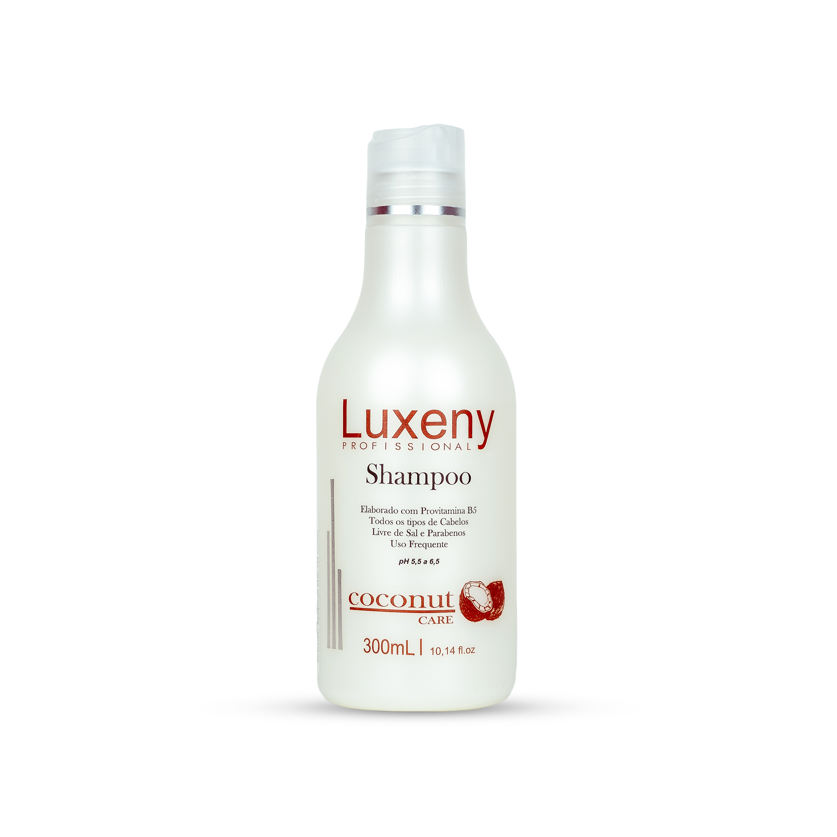 Shampoo Vegano Coconut 300 ml