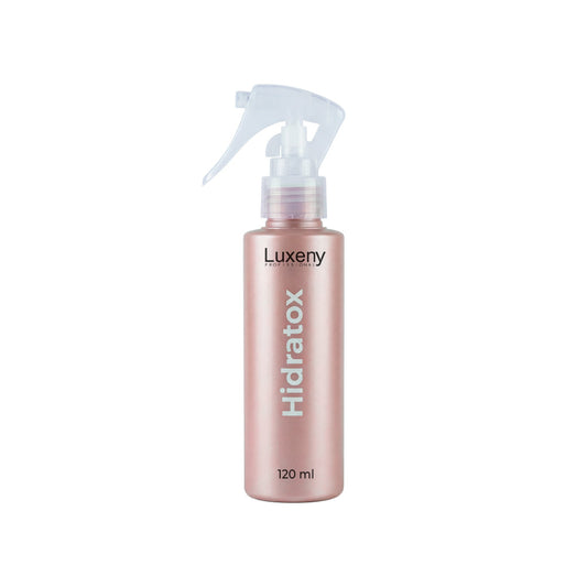 Hidratox tratamiento efecto botox capilar Luxeny