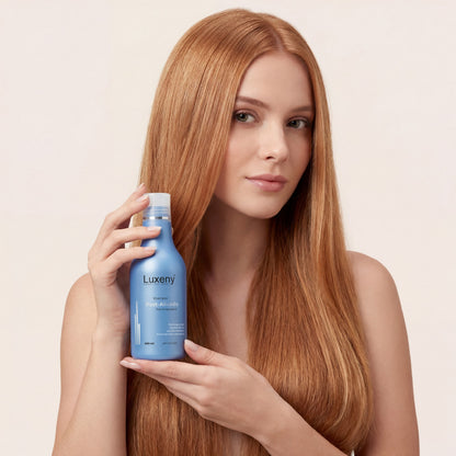 Shampoo Post-Alisado 5 Luxeny