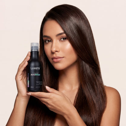 Acondicionador Antifrizz 5 Luxeny