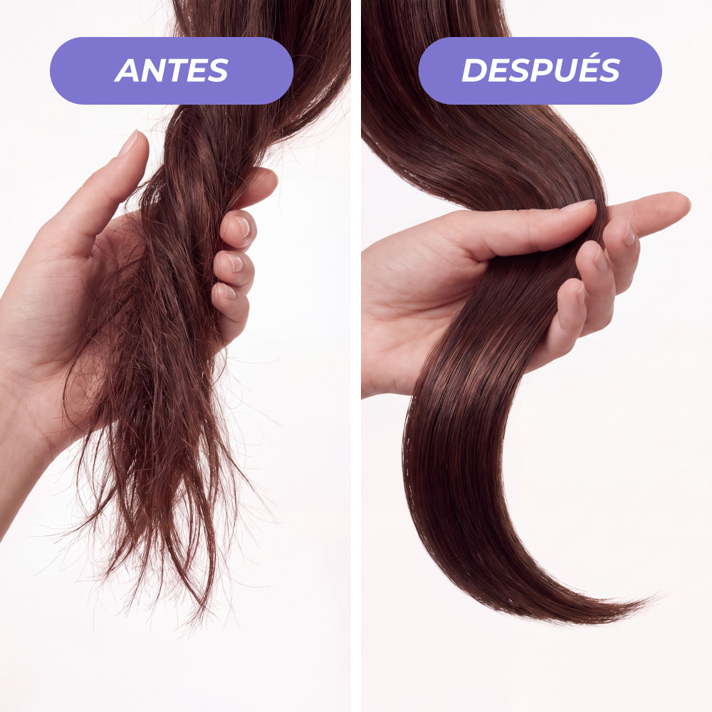 Shampoo Antifrizz 150 ml 4 Luxeny