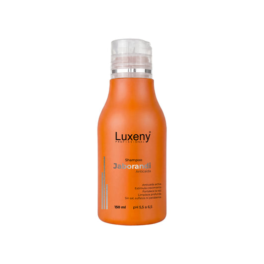 Shampoo Anticaida Jaborandi 150 ml Luxeny