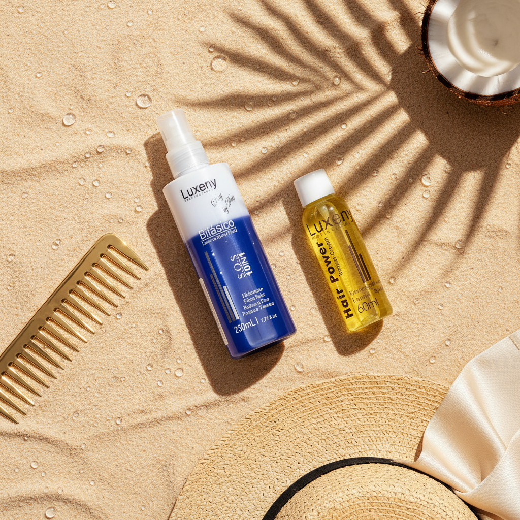 Kit Reparación Capilar S.O.S